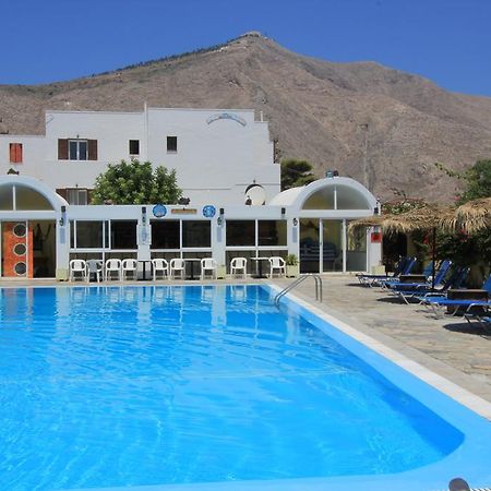 Santa Irini Hotel Perissa  Zewnętrze zdjęcie