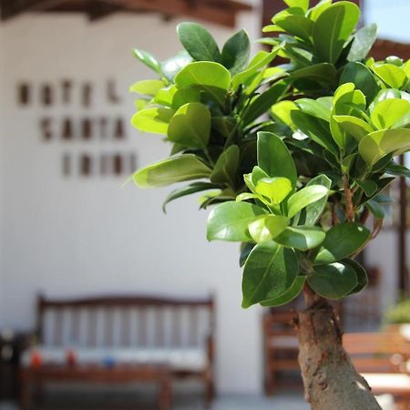 Santa Irini Hotel Perissa  Zewnętrze zdjęcie