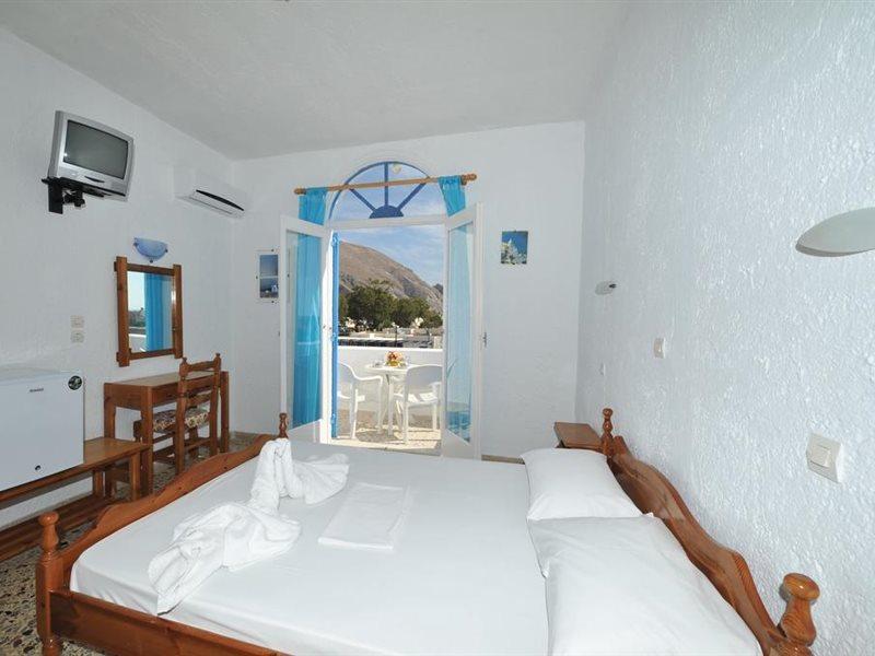 Santa Irini Hotel Perissa  Zewnętrze zdjęcie