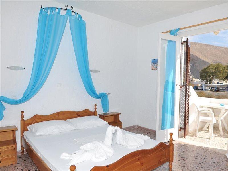 Santa Irini Hotel Perissa  Zewnętrze zdjęcie