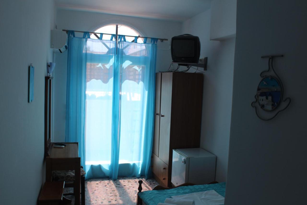 Santa Irini Hotel Perissa  Zewnętrze zdjęcie