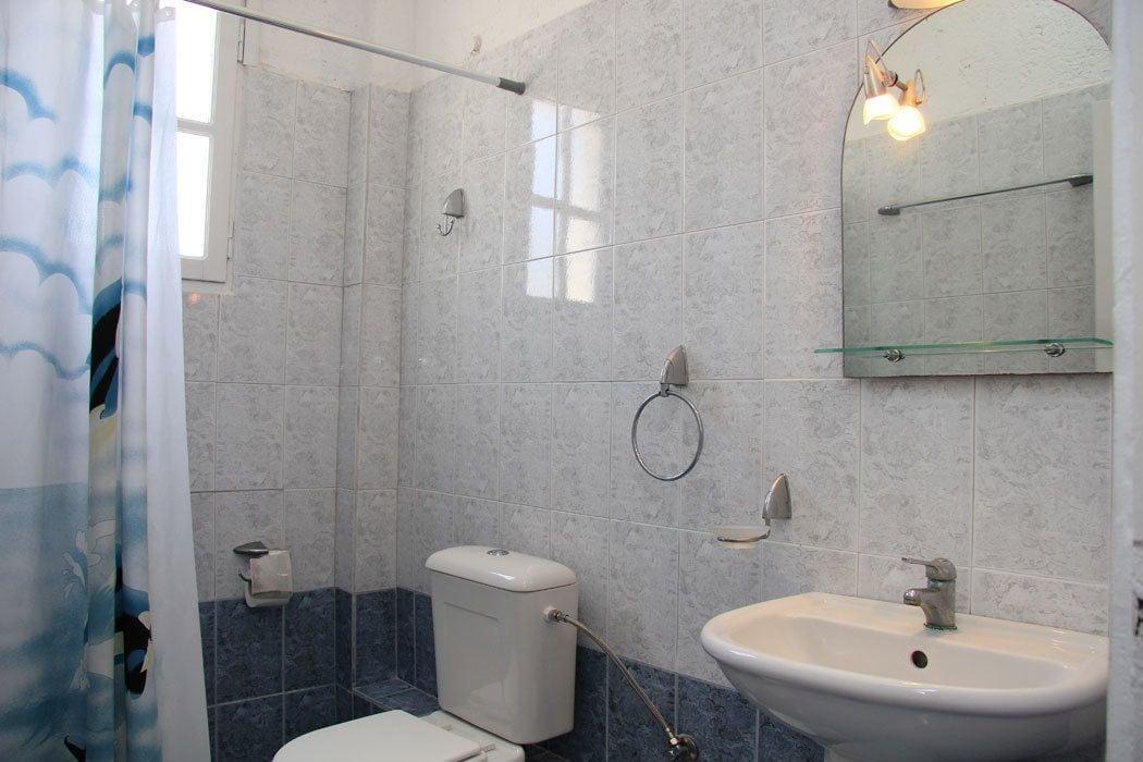 Santa Irini Hotel Perissa  Zewnętrze zdjęcie