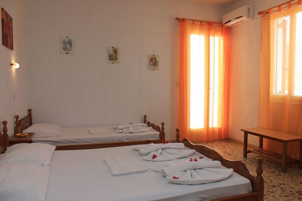 Santa Irini Hotel Perissa  Zewnętrze zdjęcie