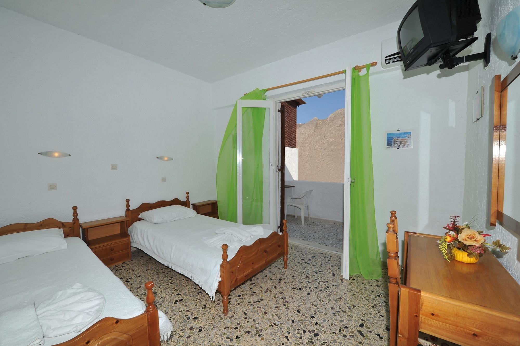 Santa Irini Hotel Perissa  Zewnętrze zdjęcie