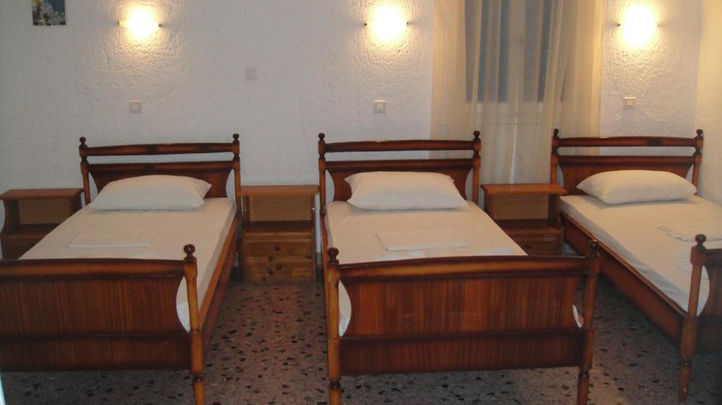 Santa Irini Hotel Perissa  Zewnętrze zdjęcie