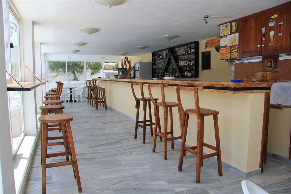Santa Irini Hotel Perissa  Zewnętrze zdjęcie