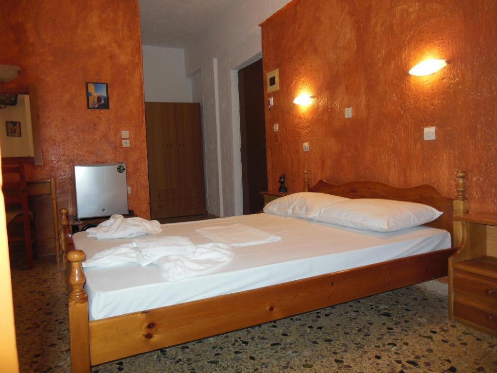 Santa Irini Hotel Perissa  Pokój zdjęcie