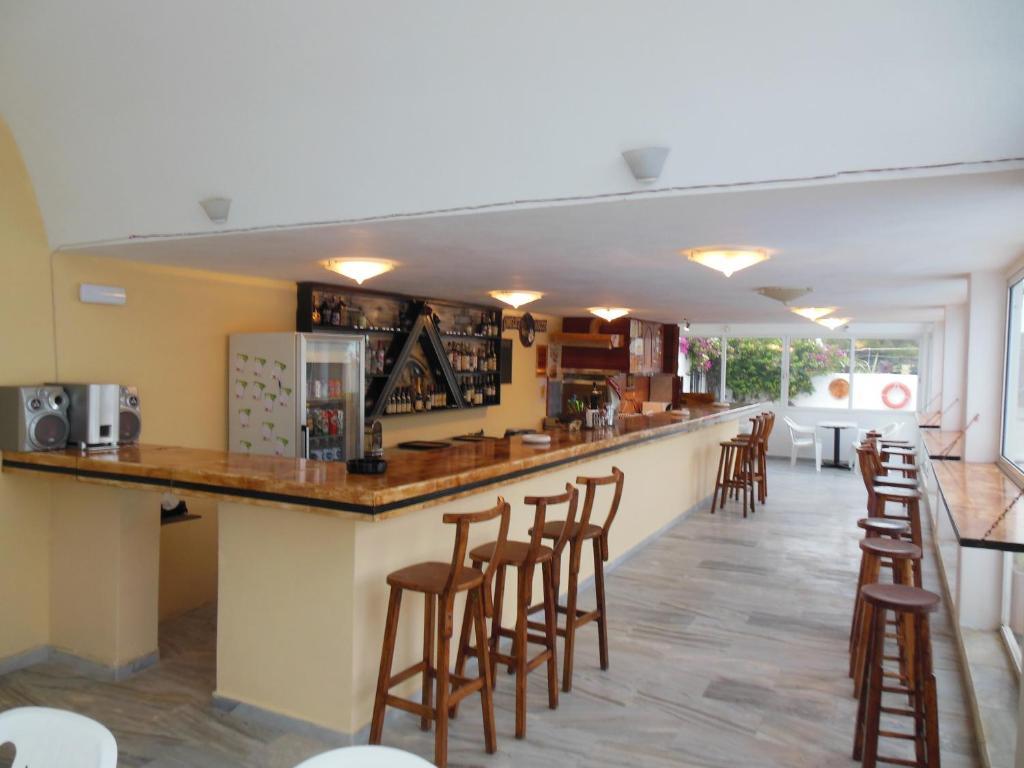Santa Irini Hotel Perissa  Zewnętrze zdjęcie