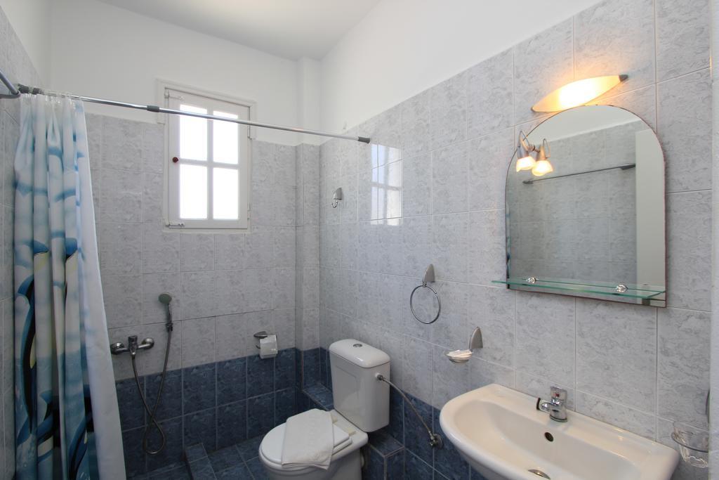 Santa Irini Hotel Perissa  Zewnętrze zdjęcie