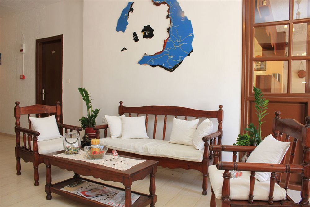 Santa Irini Hotel Perissa  Zewnętrze zdjęcie